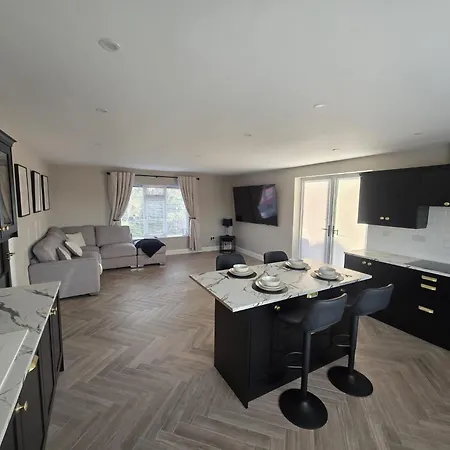 Collooney - House - Sleeps 6 - Parking Vakantiehuis Sligo