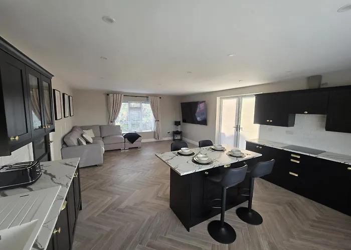 Collooney - House - Sleeps 6 - Parking Hébergement de vacances Sligo