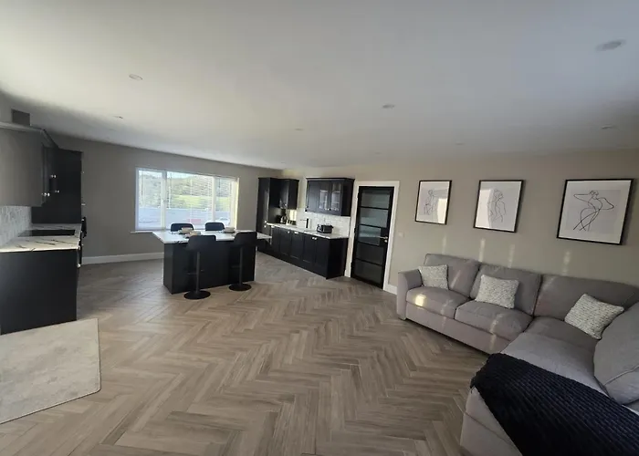 Collooney - House - Sleeps 6 - Parking Hébergement de vacances